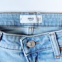 Mango Denim Bermuda Shorts Photo 2