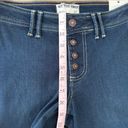 Free People NWOT  CRVY Counter Culture Low Rise Wide Leg Jeans in Dark Wash Photo 3