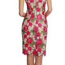 XScape  Floral Lace Sheath Dress, Size 14W New w/Tag Retail $259 Photo 1