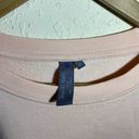 Sweaty Betty Light Pink Sweater With Thumb Holes ( M ) Photo 2