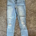 Gap Light Skinny Jeans Photo 0