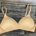 Soma  Nude Embraceable Wireless Bra 34B Photo 1