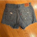 Levi’s 501 Shorts Photo 3