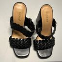 Bamboo NWOT  Black Heels Photo 0