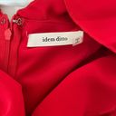 idem Ditto  Red Romper Photo 3