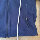 Patagonia  Synchilla Blue Full Zip Fleece Jacket Gorpcore ~ Size S Photo 11