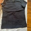 M&M Black Scrub Set Size XS Photo 2