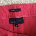 Jones New York Stretch Crop Pants Capris Bright Pink - Size 14 Photo 13