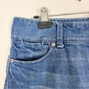 American Eagle Vintage Y2K  Denim Micro Mini Skirt Size 4 Photo 1