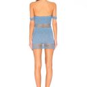 Majorelle Blue Crotchet Dress From Revolve Photo 1