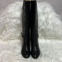 Ralph Lauren  Knee Slouchy High Boots A14 Photo 3