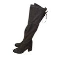 Unisa Thigh High Suede Boots Photo 8