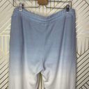 Rails  Kingston Blue Mint Dip Dye French Terry Sweatpants Size US XL Photo 7