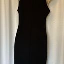 ASTR  the Label Textured Bodycon V-neck Sleeveless Dress Large Closet Staple Photo 5