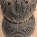 infinity NWT  Headwear Ladies Baseball Cap Denim Photo 1