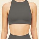 Girlfriend Collective NWT  Topanga Halter Sports Bra High Neck Sports bra XXL Photo 9