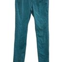 DKNY  SoHo Skinny Jeans Bright Blue Sz 2 Photo 0