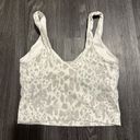 Lululemon  Align Tank Top in a size 4 Photo 0