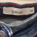 Cello Jeans - Stretchy Denim Jean Skirt - Medium Photo 4