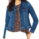 Nicole Miller  • Jean Jacket • Winter • Fall • Medium Photo 0