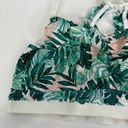 Lane Bryant 5 for $25|  Cacique Tropical Green Stretch Lace Bralette Size 18/20 Photo 1