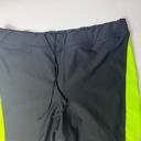 Xersion  Women's Fitted Style Athletic Sporty Secure Zipper Bike Shorts Sz L Photo 4
