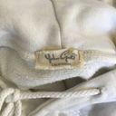 Brandy Melville  Christy Flames Hoodie John Galt Photo 3