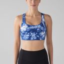 Lululemon  Energy Bra Shibori
Shibori Varsity Blue White Photo 0