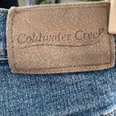 Coldwater Creek Vintage 90s  Light Wash High Waist Mom Jeans - Size 6 (26" waist) Photo 4