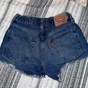 Levi’s 501 Shorts Photo 1