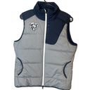 Nike  / NFL Women’s Size Medium Chicago Bears Down Vest Photo 0