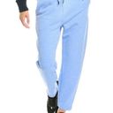 Sweaty Betty  Essentials Taper Sweatpants Pants Women's Size XL Coast Blue Photo 0