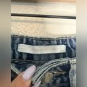 ZARA  distressed denim short Photo 2