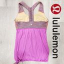 Lululemon  tank top size 6 Photo 1