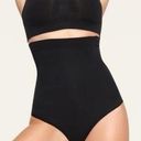 SKIMS NWOT  shapewear Core Control  high-waisted brief onyx black S/M Photo 0