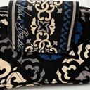 Vera Bradley RETIRED:  | Canterberry Cobalt wallet/wristlet. Photo 13