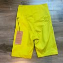 Girlfriend Collective NWT  High Rise Bike Shorts Photo 5