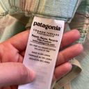 Patagonia Stripe Island Hemp Organic Cotton Skirt Photo 4