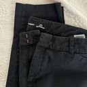 Old Navy Pixie Ankle Fit Black Pants Photo 1