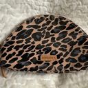 Consuela Consula Leopard Vinyl Bag - NWOT Photo 0