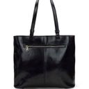 Patricia Nash  Braden Colorblock Leather Tote Bag w/bag & Card New with Tag (NWT) Photo 2