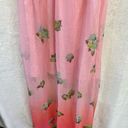 Beach Bunny  Good Girl Maxi Dress Pink AS IS Photo 8