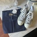 Dior B23 High Top Converse Sneakers Photo 2