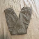 Aerie Light Grey Joggers Photo 3