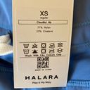 Halara  Cloudful™ Air Fabric High Waisted Drawstring Side Pocket Plain Full Lengt Photo 2