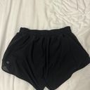 Lululemon Black Hotty Hot Shorts 4” Photo 1