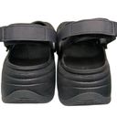 Crocs  Hiker Xcape Clogs Black Platform Size M7 W9 SILD OUT In Stores Photo 5