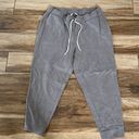 Sonoma  gray capri jogger sweatpants Photo 2