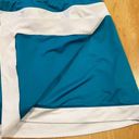 Slazenger  Blue and White Golf Skort Women’s XL Photo 3