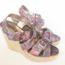 Madden Girl  Strappy Platform Wedge Sandals Photo 2